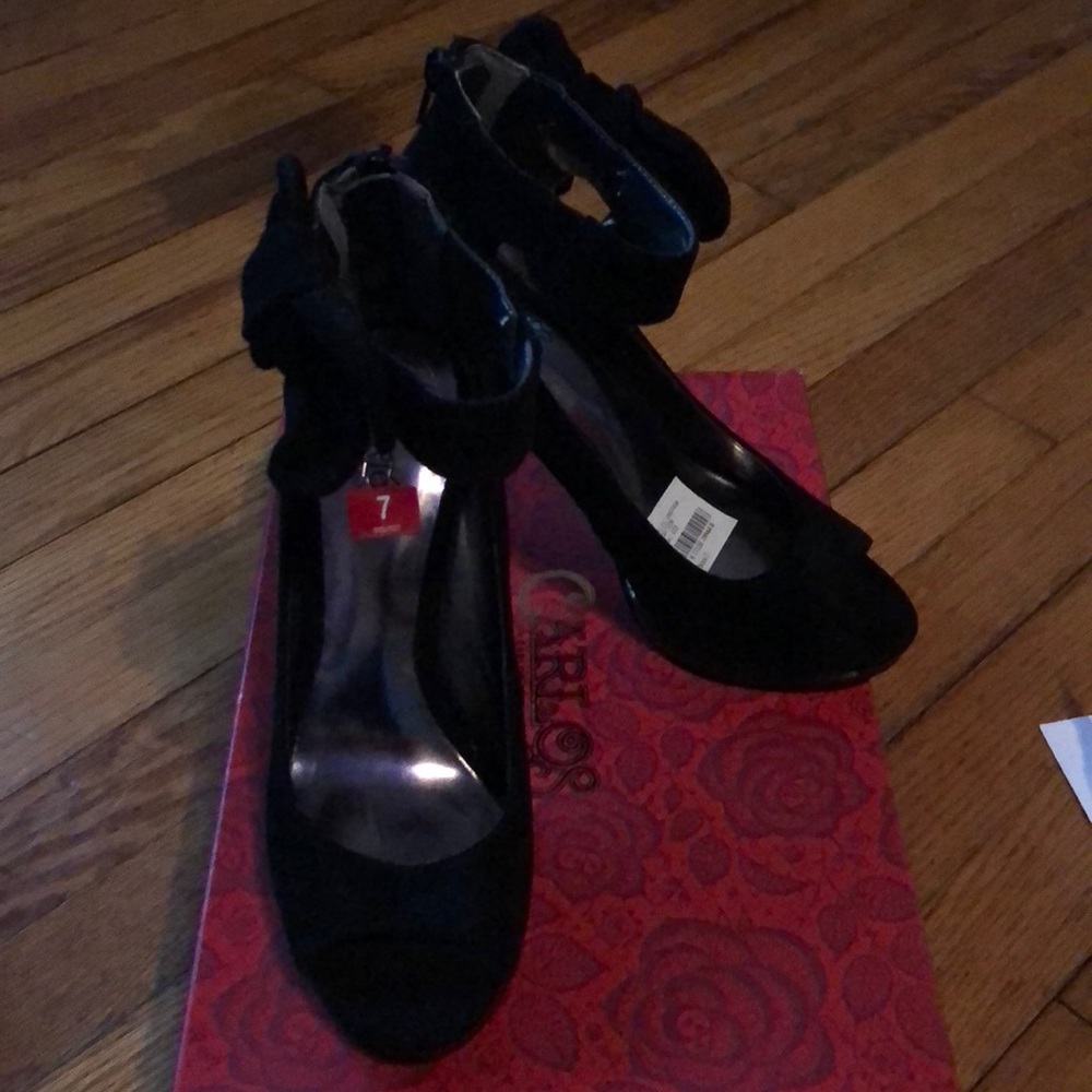 Carlos Santana Sandals